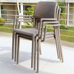 Nardi Bora 9-Piece Dining Set - Outdoorsiness