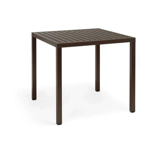 Nardi Cube 32" Patio Table - Outdoorsiness