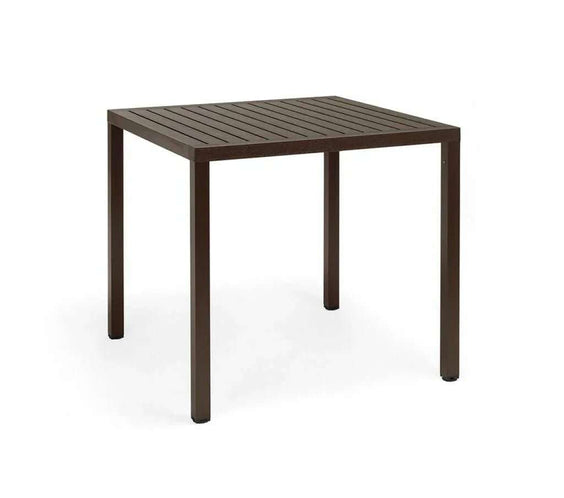 Nardi Cube 32" Patio Table - Outdoorsiness