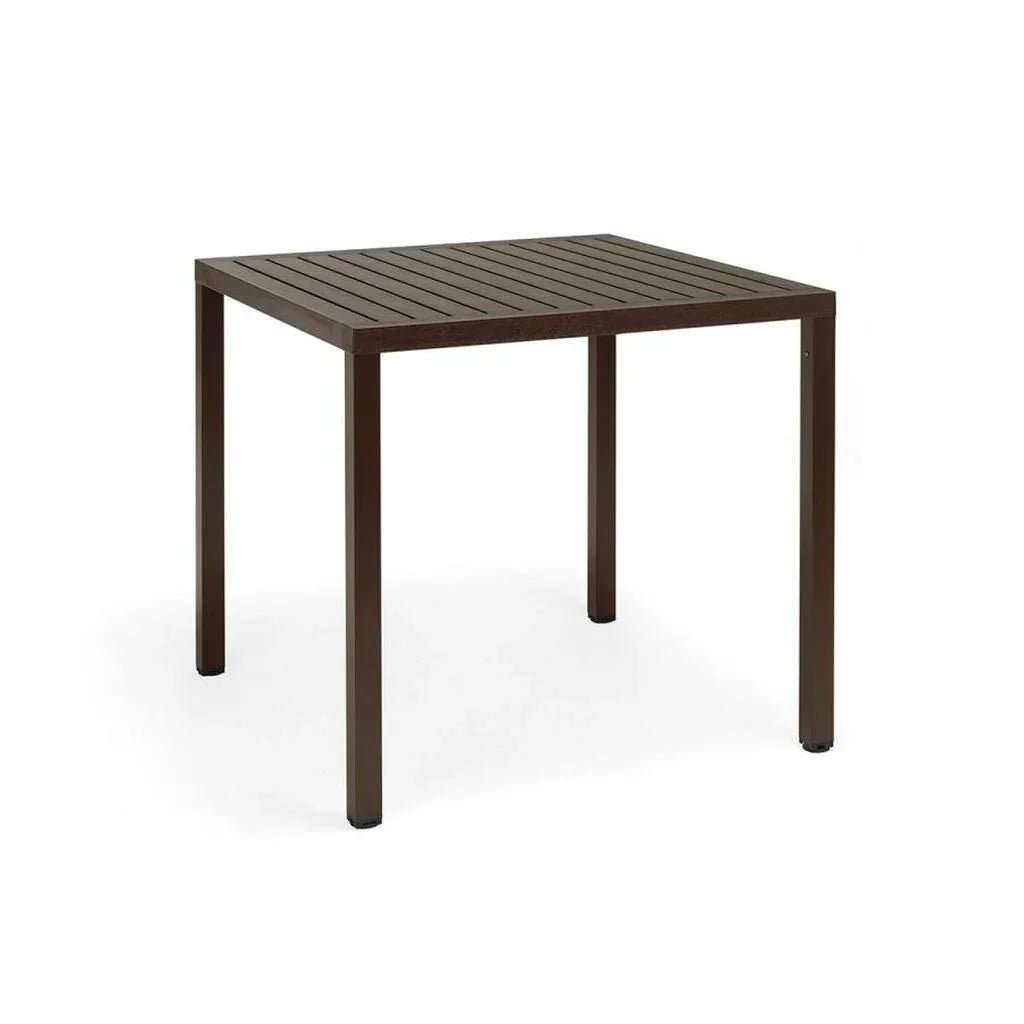 Nardi Cube 32" Patio Table - Outdoorsiness