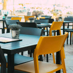 Nardi Cube 32" Patio Table - Outdoorsiness