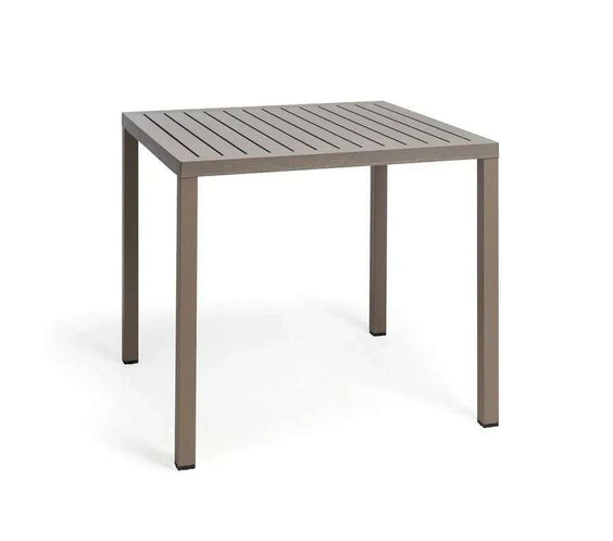 Nardi Cube 32" Patio Table - Outdoorsiness