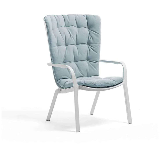 Nardi Folio Lounge Chair - Outdoorsiness
