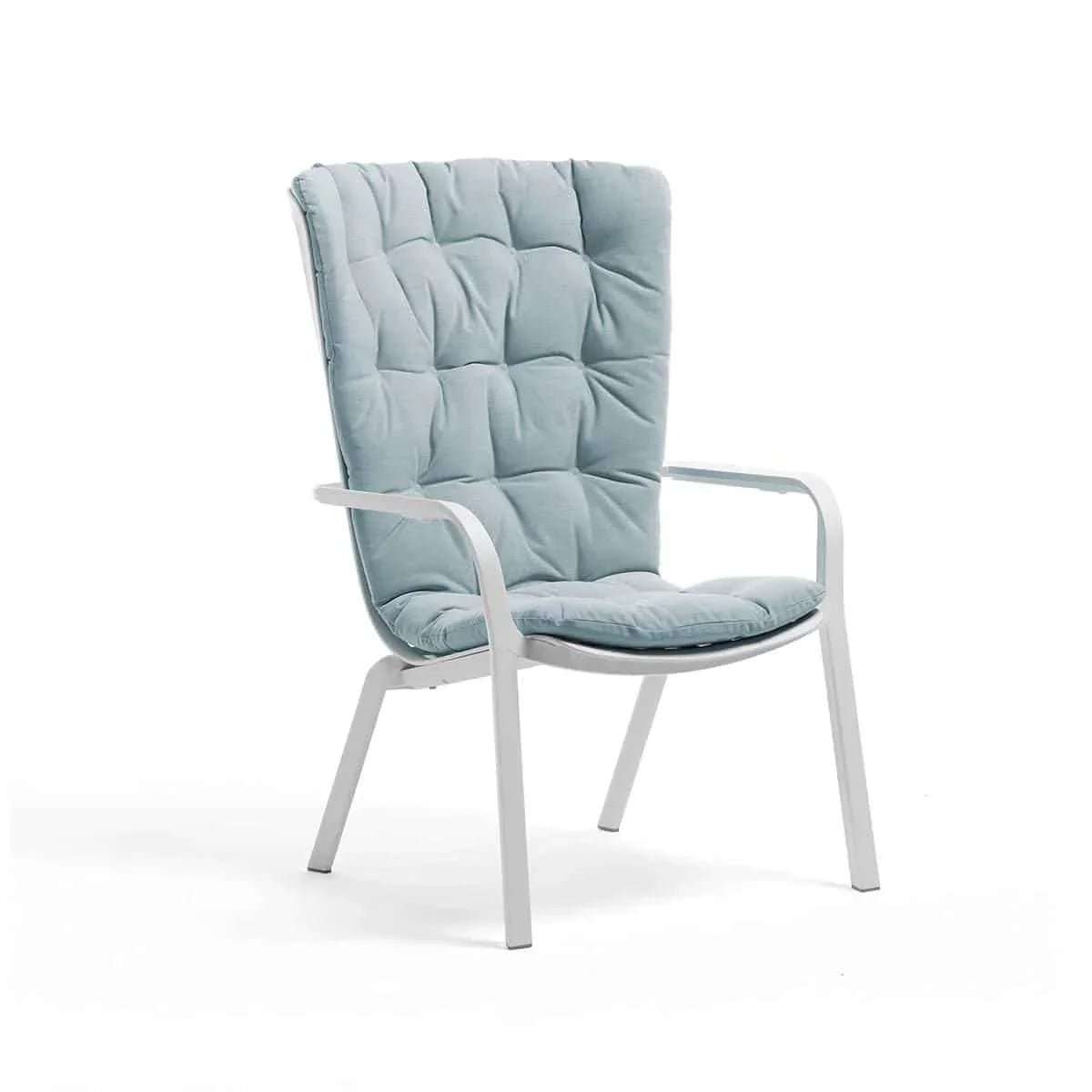 Nardi Folio Lounge Chair - Outdoorsiness