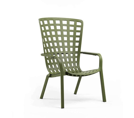 Nardi Folio Lounge Chair - Outdoorsiness