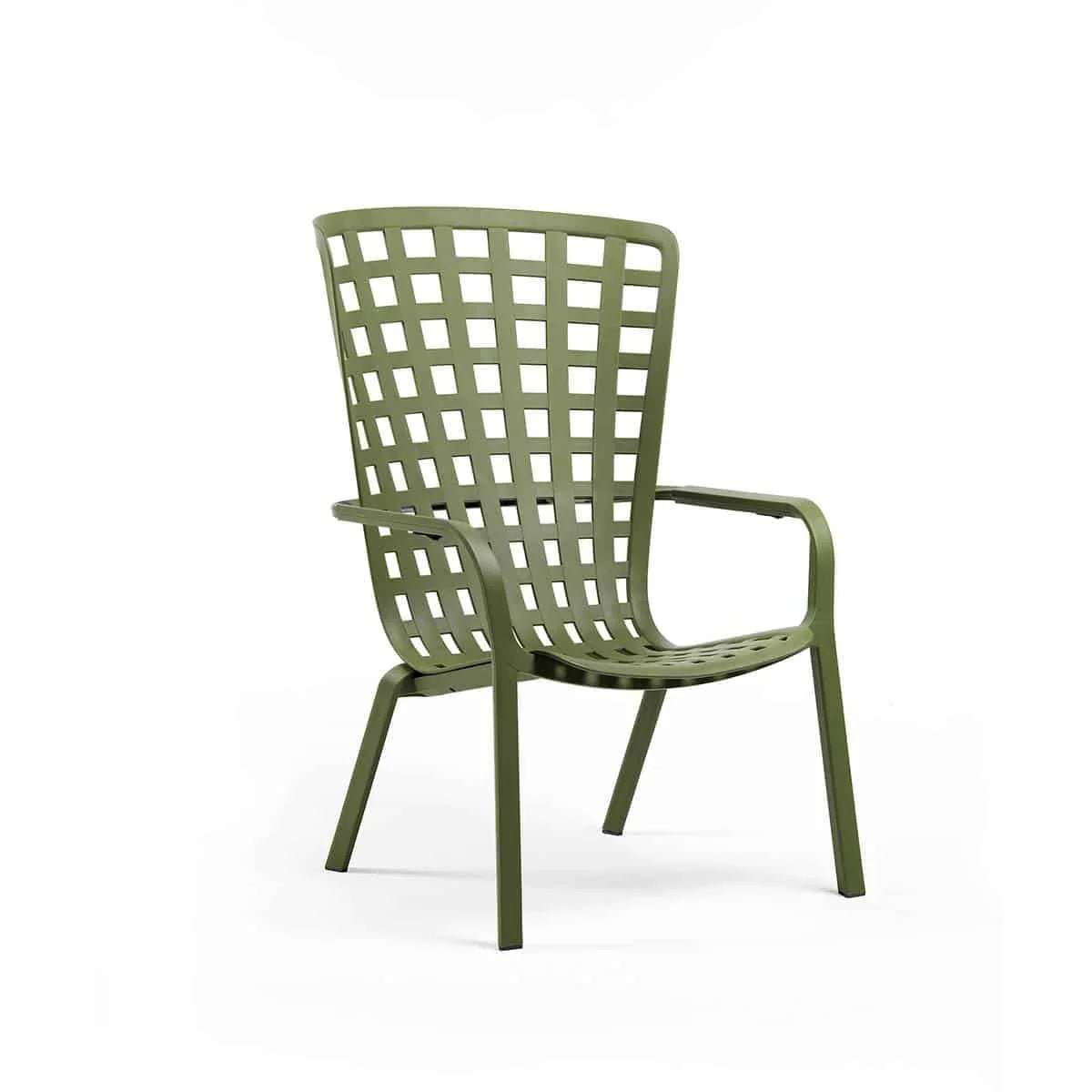 Nardi Folio Lounge Chair - Outdoorsiness