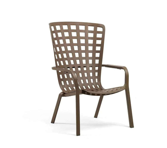 Nardi Folio Lounge Chair - Outdoorsiness