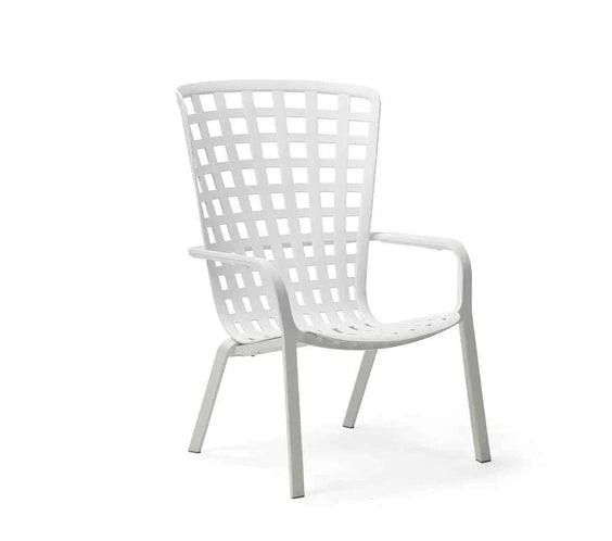 Nardi Folio Lounge Chair - Outdoorsiness