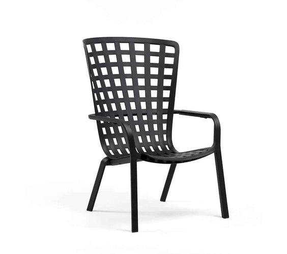Nardi Folio Lounge Chair - Outdoorsiness