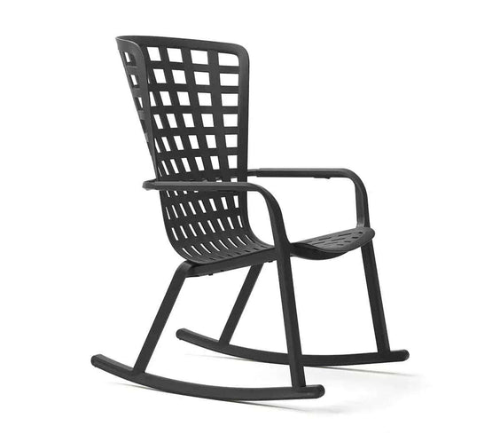 Nardi Folio Rocking Lounge Chair - Outdoorsiness
