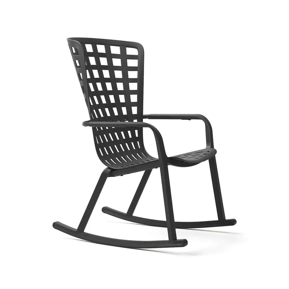 Nardi Folio Rocking Lounge Chair - Outdoorsiness