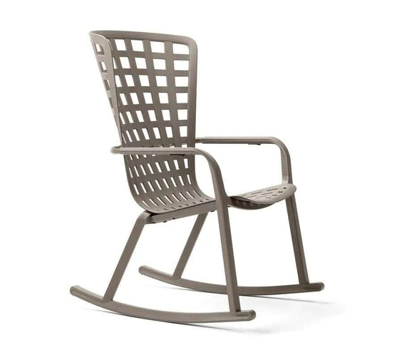 Nardi Folio Rocking Lounge Chair - Outdoorsiness