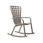 Nardi Folio Rocking Lounge Chair - Outdoorsiness