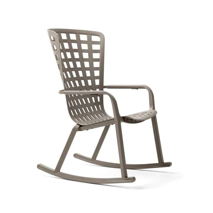Nardi Folio Rocking Lounge Chair - Outdoorsiness