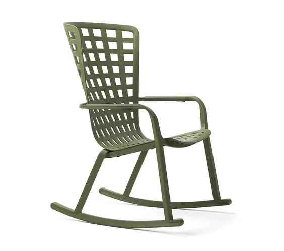 Nardi Folio Rocking Lounge Chair - Outdoorsiness