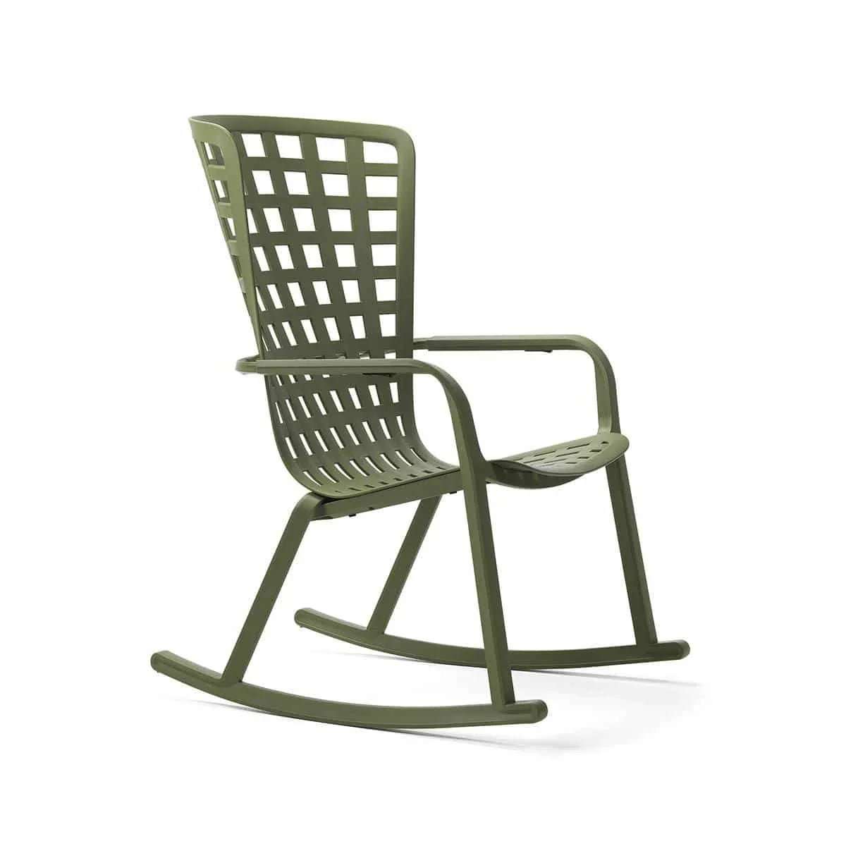 Nardi Folio Rocking Lounge Chair - Outdoorsiness