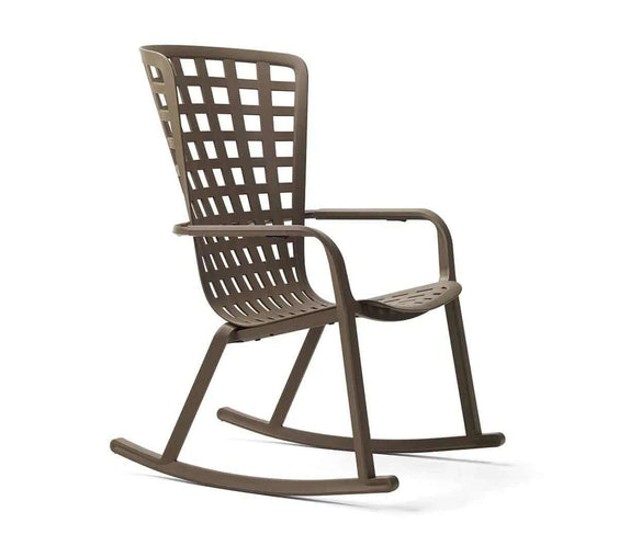 Nardi Folio Rocking Lounge Chair - Outdoorsiness