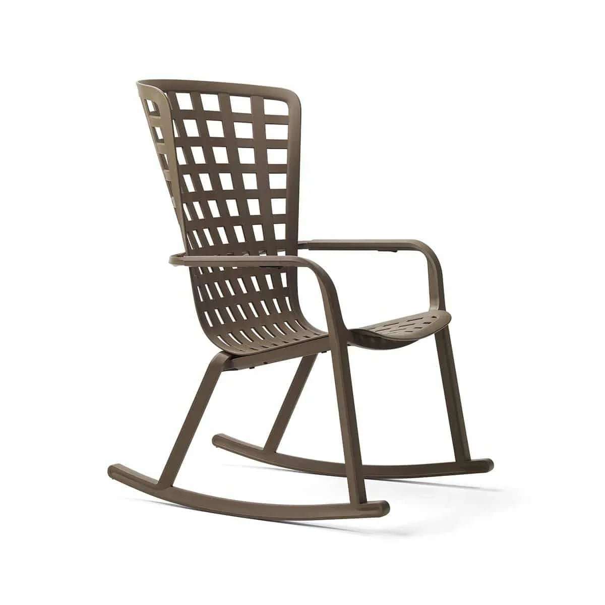 Nardi Folio Rocking Lounge Chair - Outdoorsiness