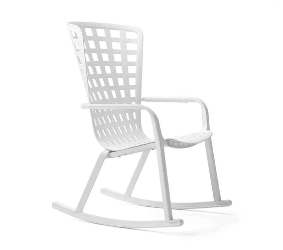 Nardi Folio Rocking Lounge Chair - Outdoorsiness