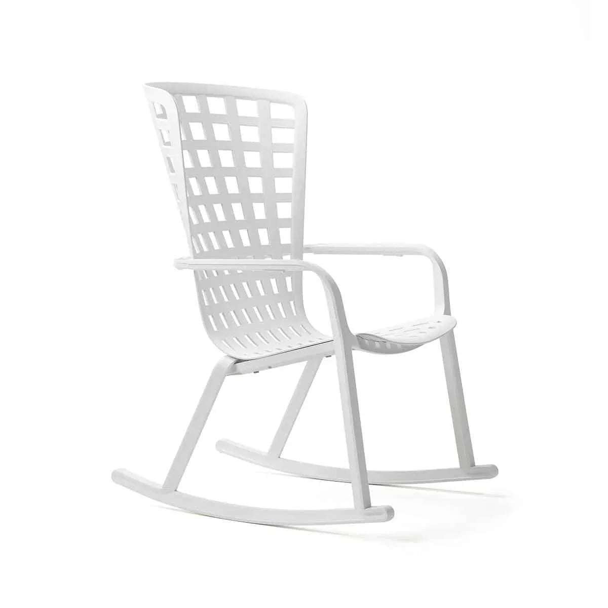 Nardi Folio Rocking Lounge Chair - Outdoorsiness