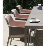 Nardi Net 9-Piece Patio Dining Set - Outdoorsiness