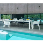 Nardi Net 9-Piece Patio Dining Set - Outdoorsiness