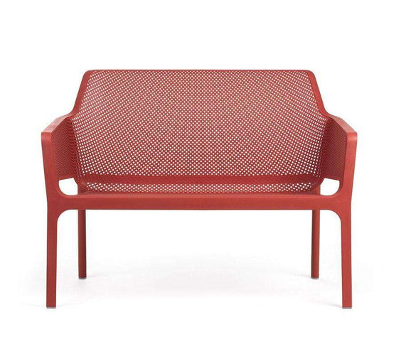 Nardi Net Bench Commercial Outdoor - Outdoorsiness