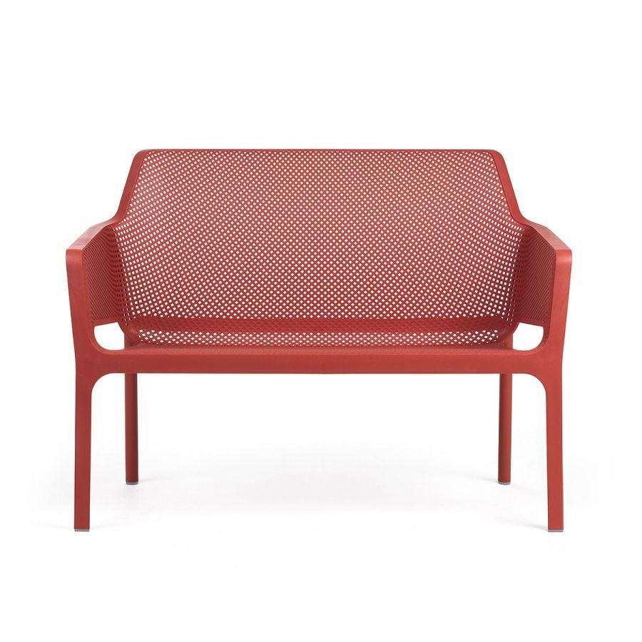 Nardi Net Bench Commercial Outdoor - Outdoorsiness