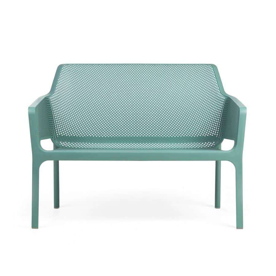 Nardi Net Bench Commercial Outdoor - Outdoorsiness