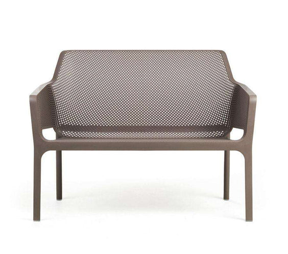 Nardi Net Bench Commercial Outdoor - Outdoorsiness