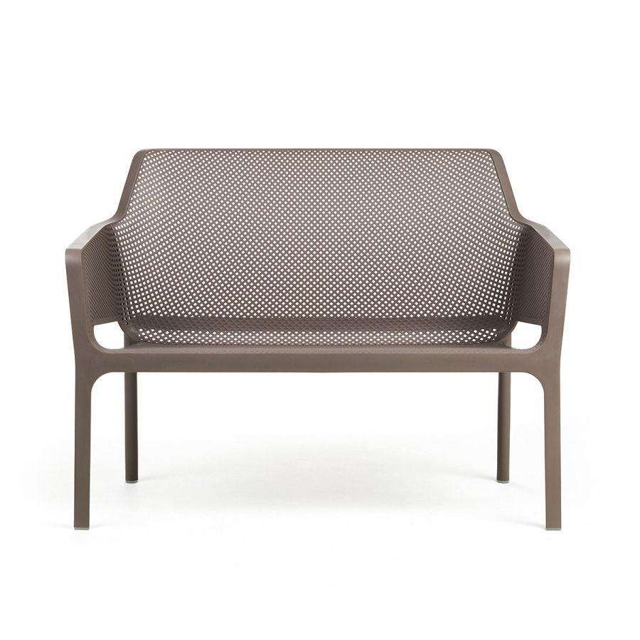 Nardi Net Bench Commercial Outdoor - Outdoorsiness