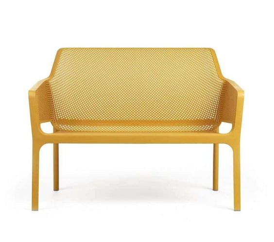 Nardi Net Bench Commercial Outdoor - Outdoorsiness
