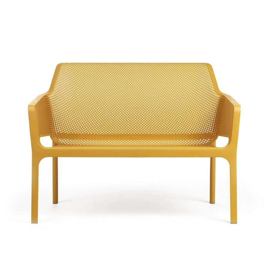 Nardi Net Bench Commercial Outdoor - Outdoorsiness