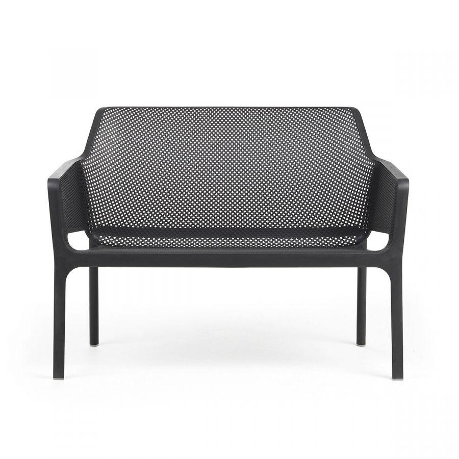 Nardi Net Bench Commercial Outdoor - Outdoorsiness