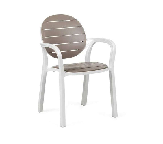 Nardi Palma Patio Dining Armchair - Outdoorsiness