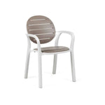 Nardi Palma Patio Dining Armchair - Outdoorsiness