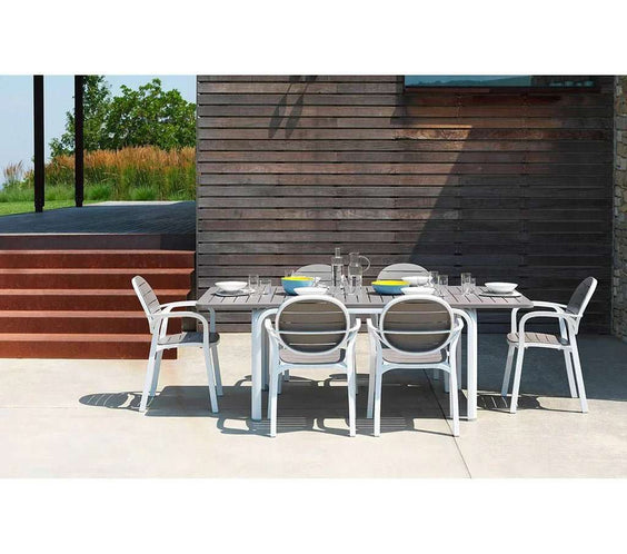 Nardi Palma Patio Dining Armchair - Outdoorsiness
