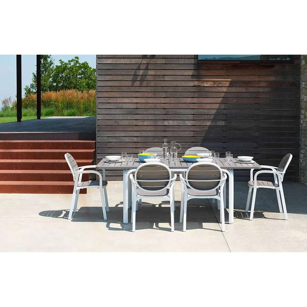Nardi Palma Patio Dining Armchair - Outdoorsiness