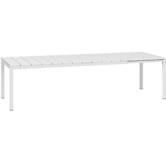 Nardi Rio 83" - 110" Rectangular Extension Dining Table - Outdoorsiness