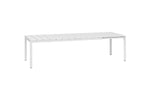 Nardi Rio 83" - 110" Rectangular Extension Dining Table - Outdoorsiness