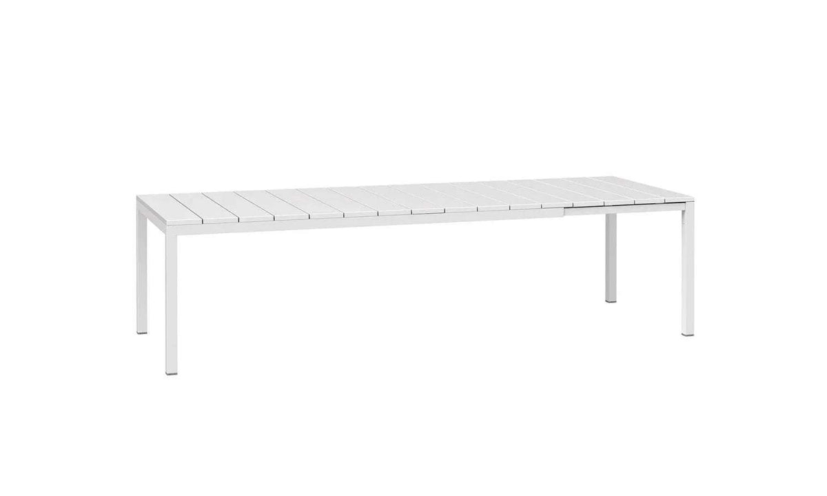 Nardi Rio 83" - 110" Rectangular Extension Dining Table - Outdoorsiness