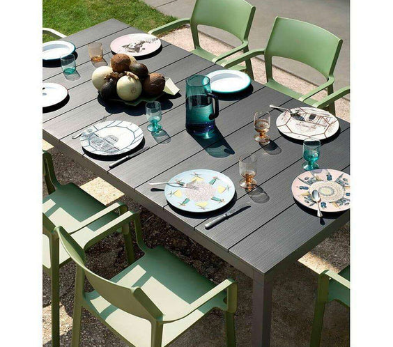 Nardi Trill 11-Piece Dining Set - Outdoorsiness