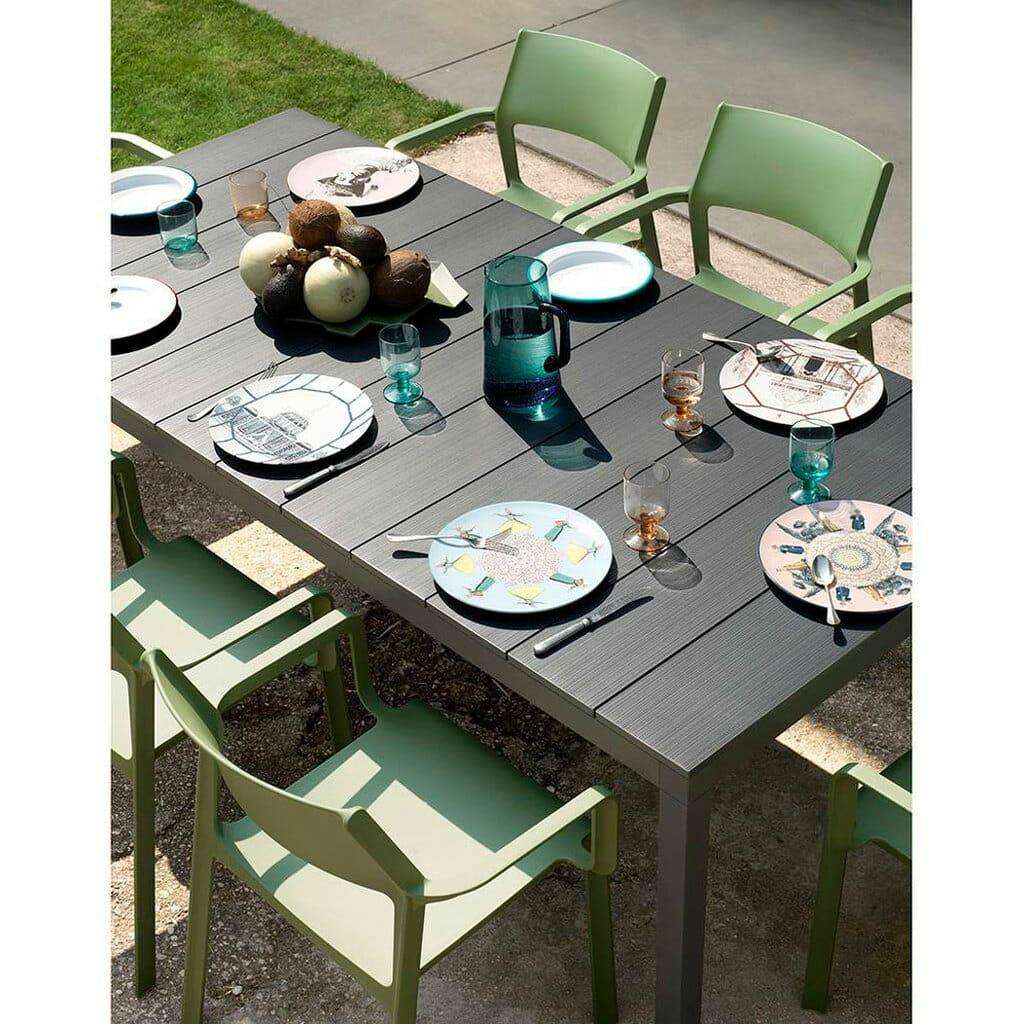 Nardi Trill 11-Piece Dining Set - Outdoorsiness