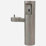 Pedestal Water Drinking Fountain with Bottle Filler - Outdoorsiness