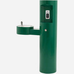 Pedestal Water Drinking Fountain with Bottle Filler - Outdoorsiness