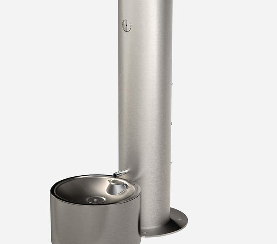 Pet Drinking Fountain - Outdoorsiness