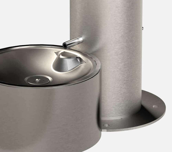 Pet Drinking Fountain - Outdoorsiness