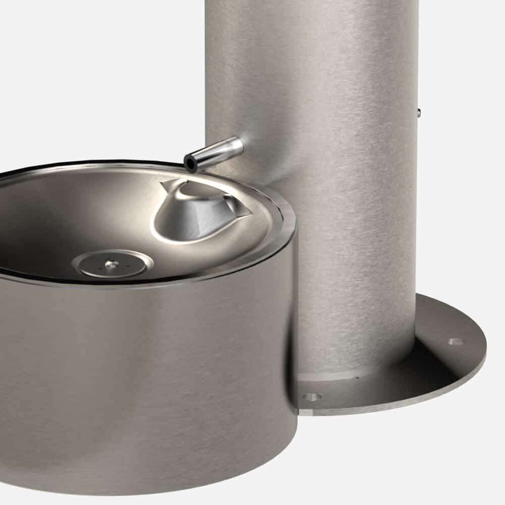 Pet Drinking Fountain - Outdoorsiness