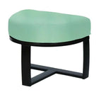 Pinnacle Deep Seating Cushioned Aluminum Commercial Ottoman - Outdoorsiness