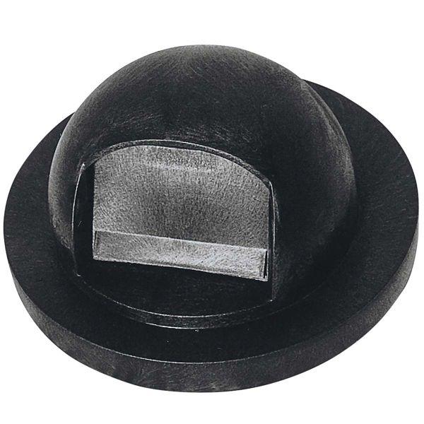 Replacement Plastic Dome Trash Can Lid
